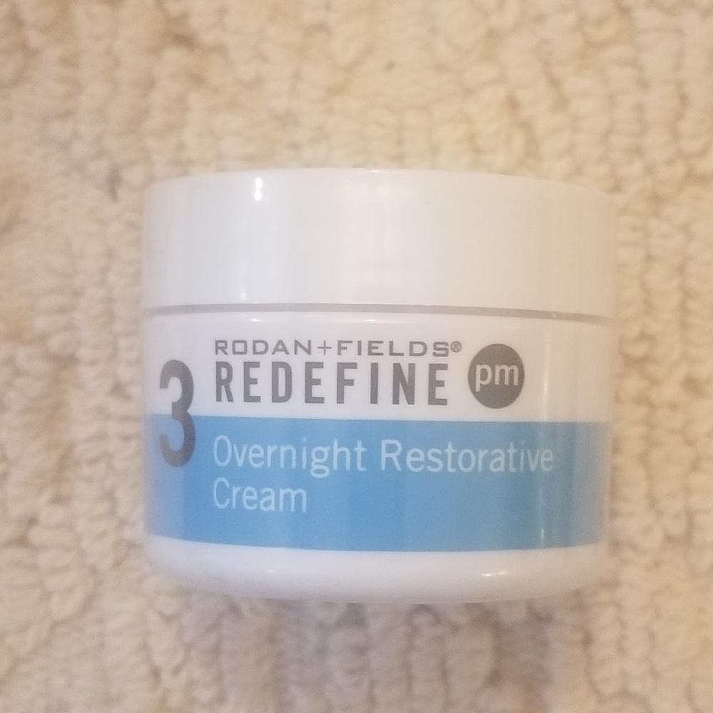 Rodan + Fields Redefine Overnight Cream